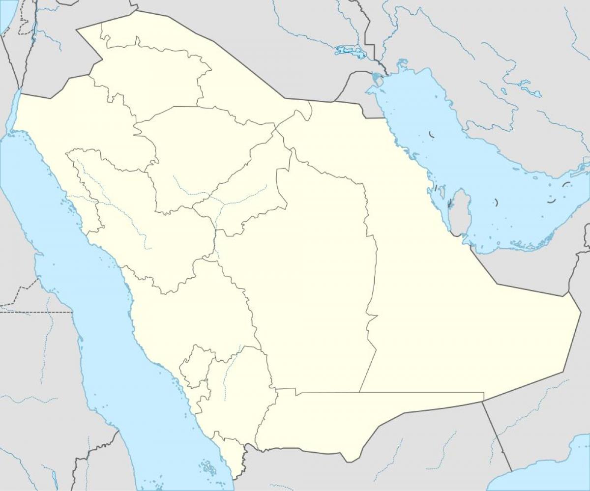 Karta u Saudijskoj Arabiji
